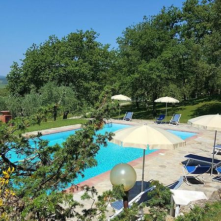Holiday House Le Selvole Radda in Chianti Zewnętrze zdjęcie