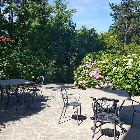 Holiday House Le Selvole Radda in Chianti Zewnętrze zdjęcie