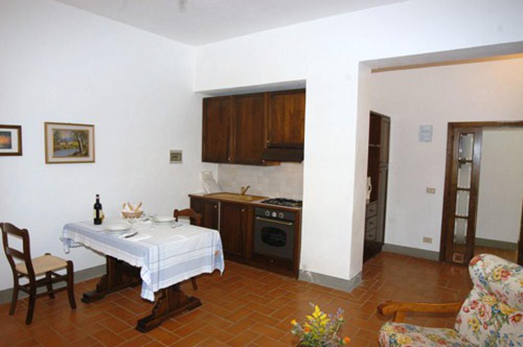 Holiday House Le Selvole Radda in Chianti Pokój zdjęcie