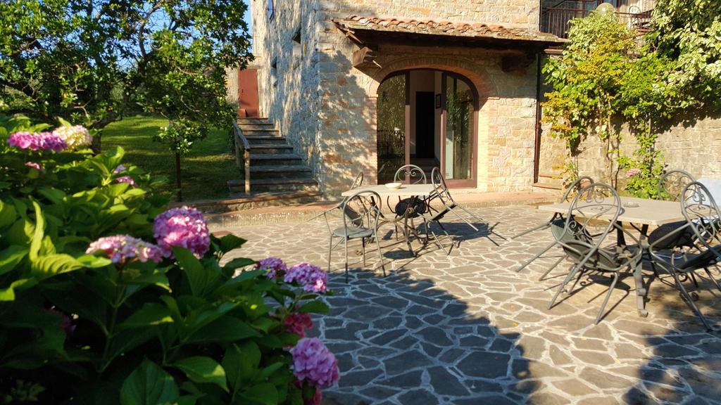 Holiday House Le Selvole Radda in Chianti Zewnętrze zdjęcie