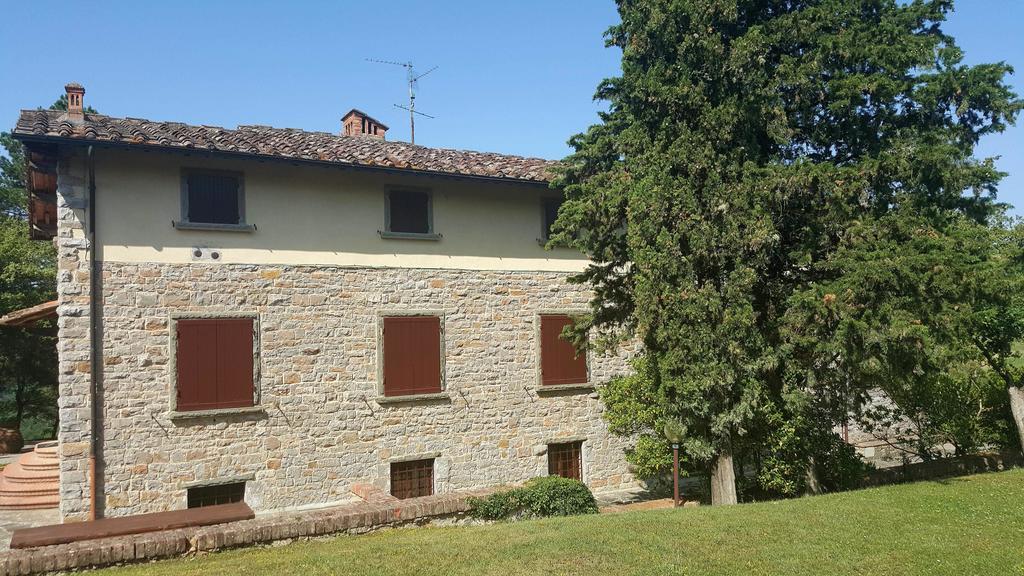 Holiday House Le Selvole Radda in Chianti Zewnętrze zdjęcie
