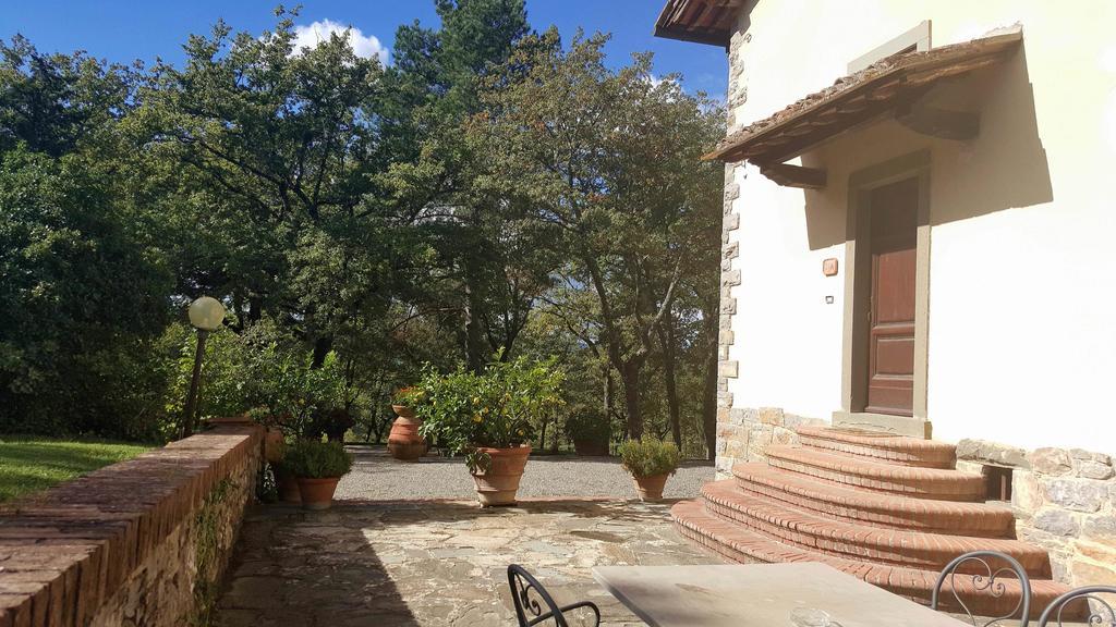 Holiday House Le Selvole Radda in Chianti Pokój zdjęcie