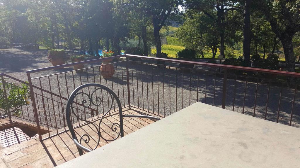 Holiday House Le Selvole Radda in Chianti Pokój zdjęcie