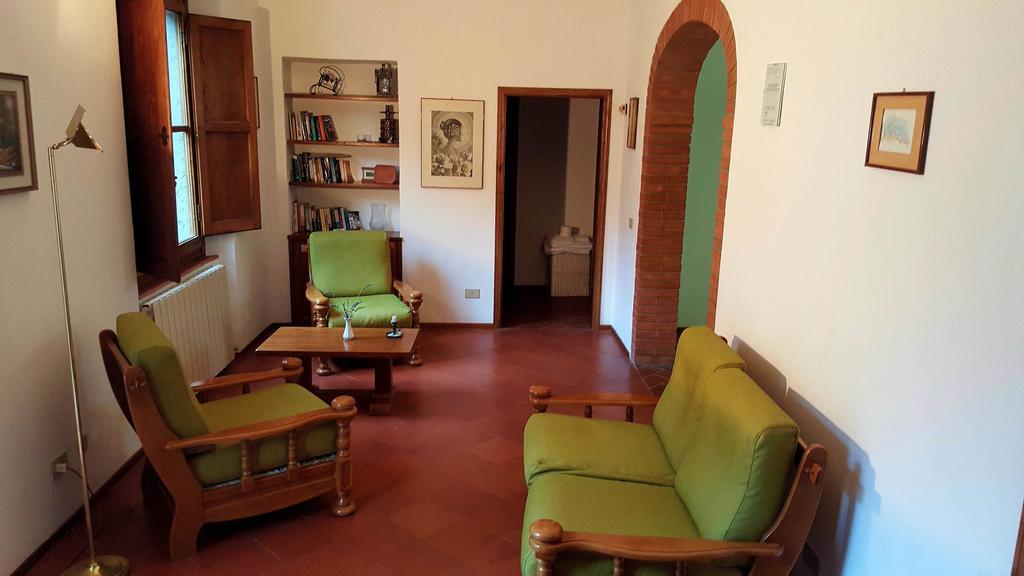Holiday House Le Selvole Radda in Chianti Pokój zdjęcie