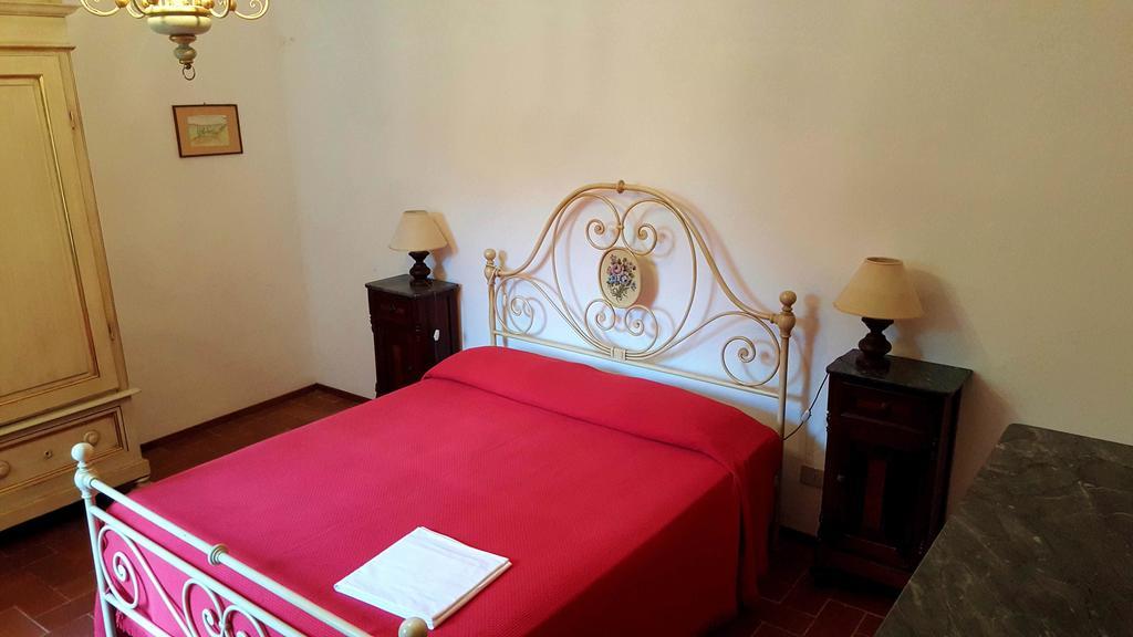 Holiday House Le Selvole Radda in Chianti Pokój zdjęcie