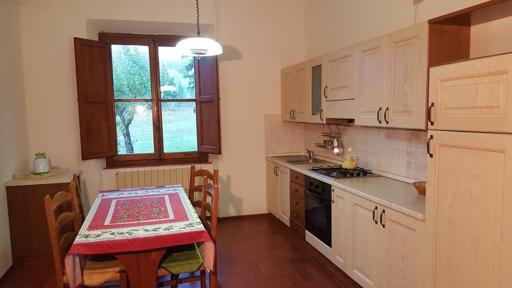 Holiday House Le Selvole Radda in Chianti Pokój zdjęcie