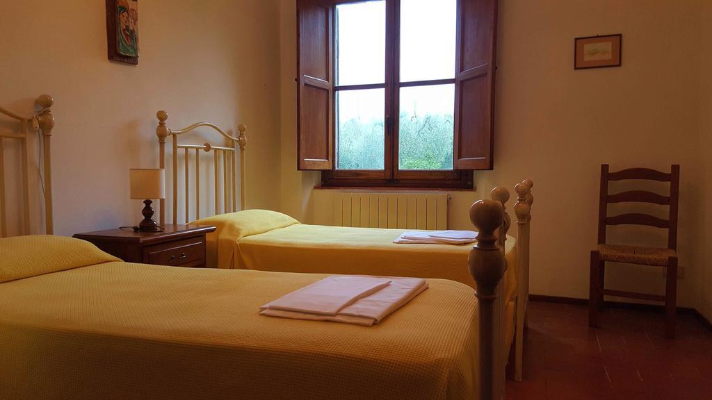 Holiday House Le Selvole Radda in Chianti Pokój zdjęcie