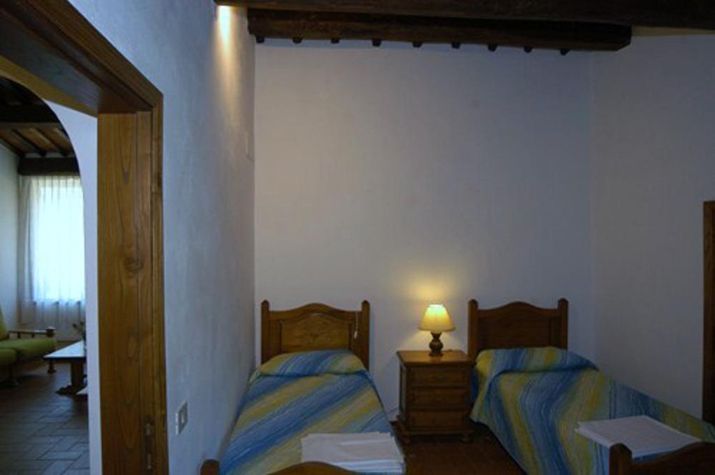 Holiday House Le Selvole Radda in Chianti Pokój zdjęcie