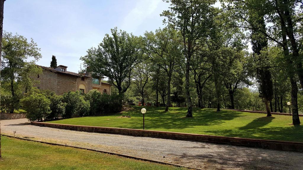 Holiday House Le Selvole Radda in Chianti Zewnętrze zdjęcie