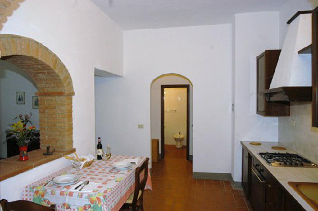 Holiday House Le Selvole Radda in Chianti Pokój zdjęcie