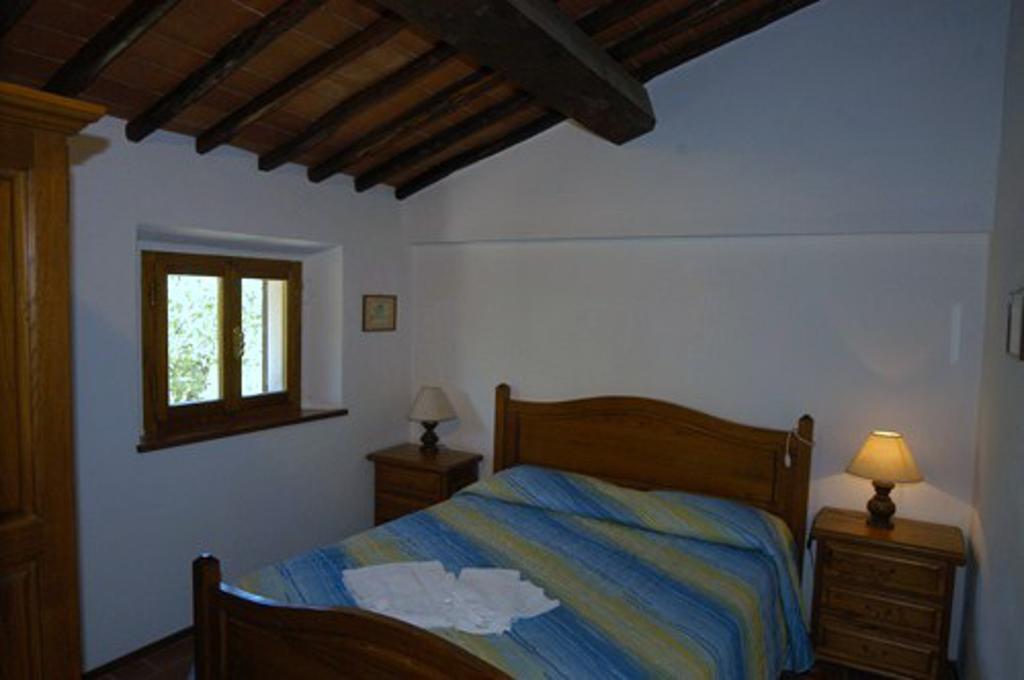 Holiday House Le Selvole Radda in Chianti Pokój zdjęcie