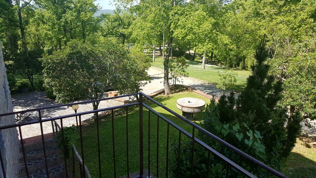 Holiday House Le Selvole Radda in Chianti Zewnętrze zdjęcie