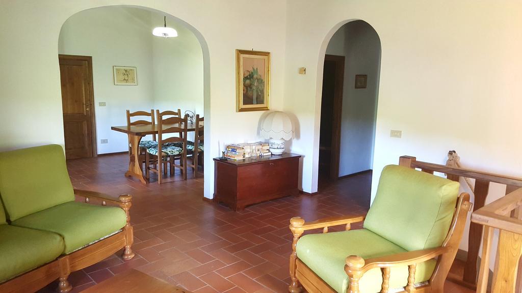 Holiday House Le Selvole Radda in Chianti Zewnętrze zdjęcie