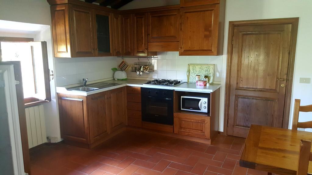 Holiday House Le Selvole Radda in Chianti Zewnętrze zdjęcie