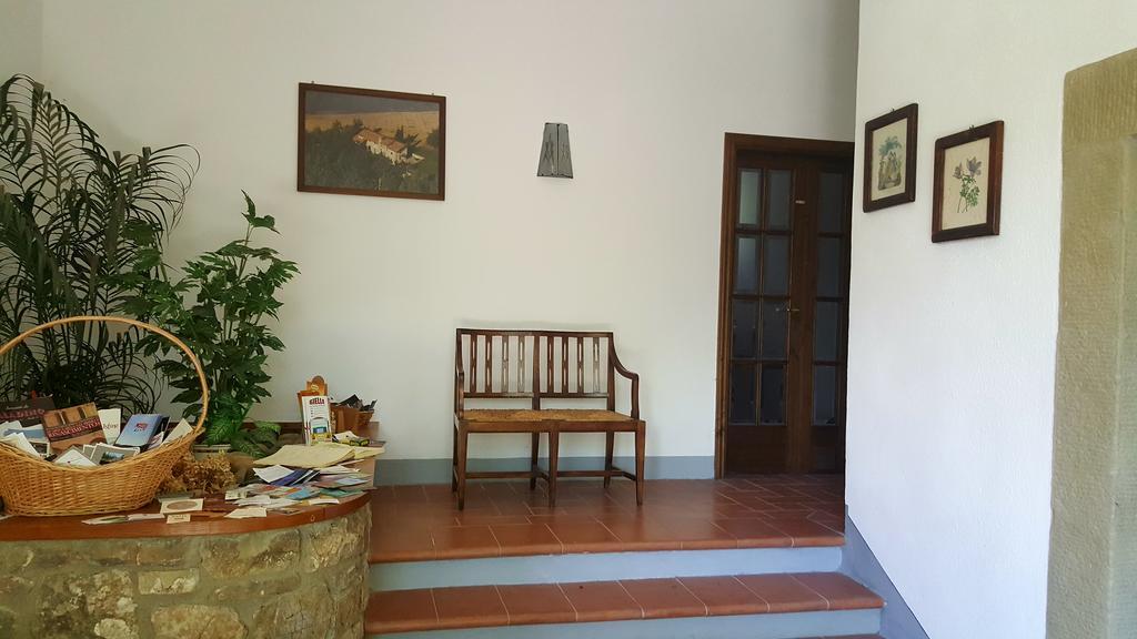 Holiday House Le Selvole Radda in Chianti Zewnętrze zdjęcie