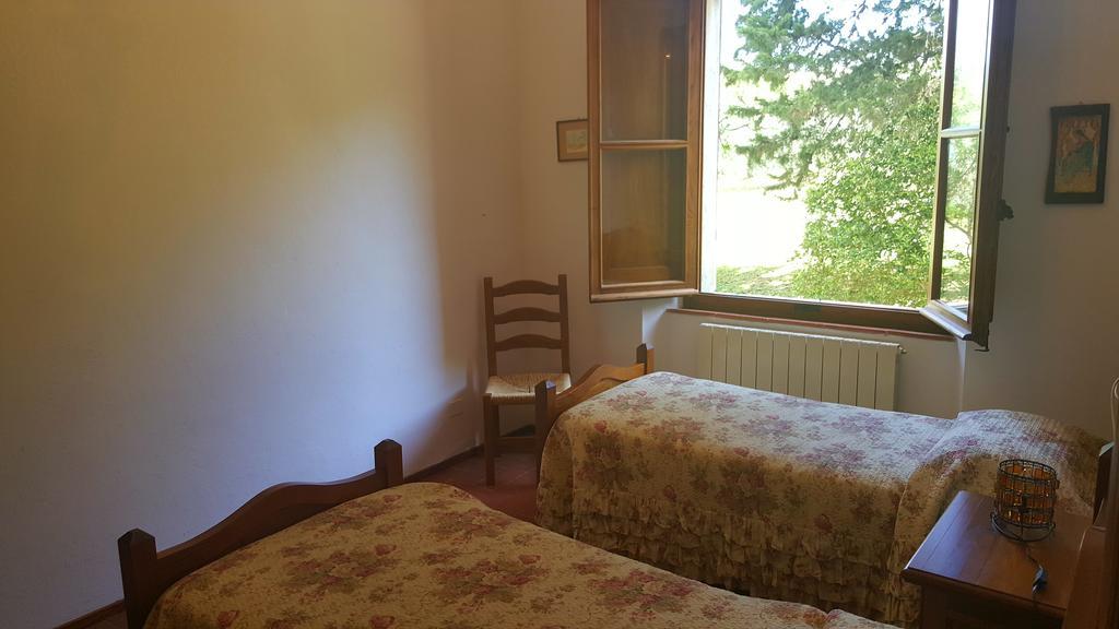 Holiday House Le Selvole Radda in Chianti Zewnętrze zdjęcie