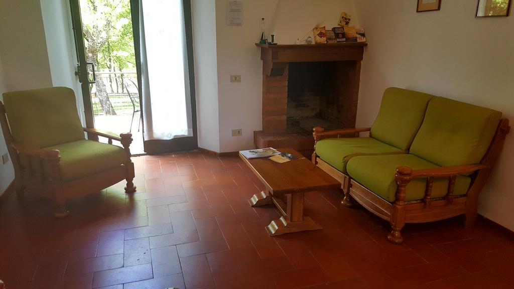Holiday House Le Selvole Radda in Chianti Zewnętrze zdjęcie