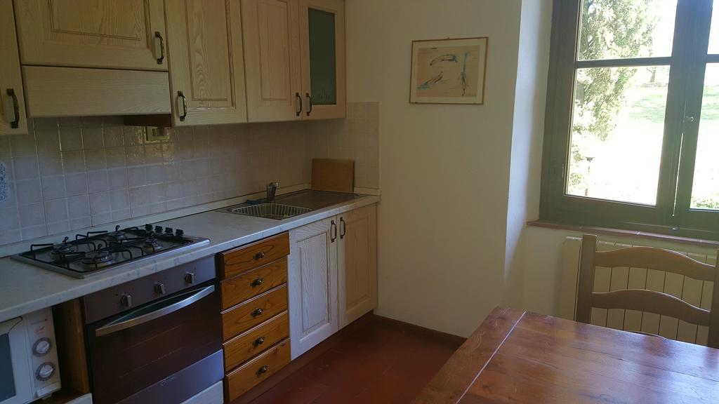 Holiday House Le Selvole Radda in Chianti Zewnętrze zdjęcie