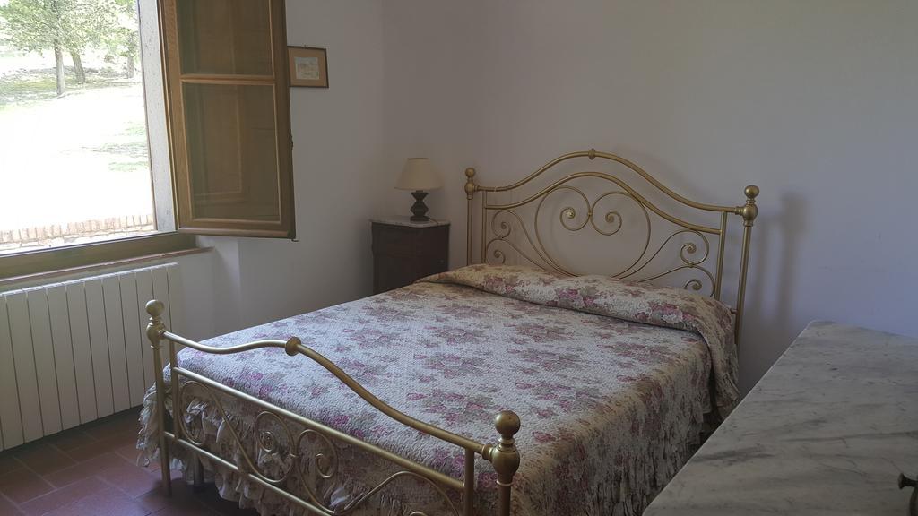 Holiday House Le Selvole Radda in Chianti Zewnętrze zdjęcie
