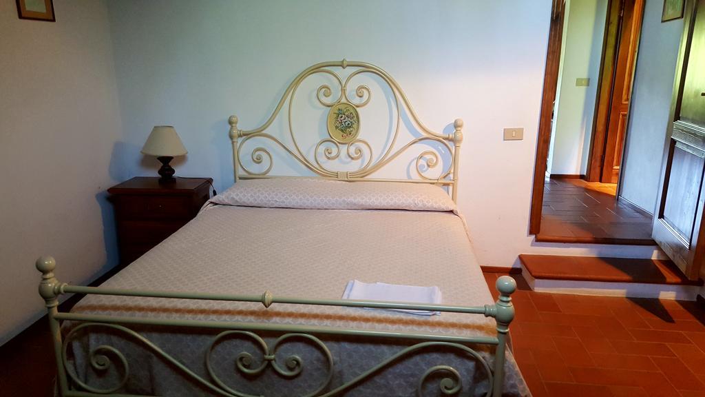 Holiday House Le Selvole Radda in Chianti Zewnętrze zdjęcie