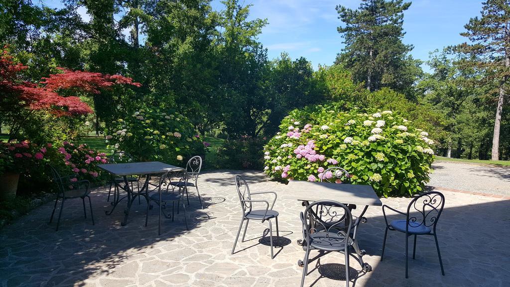 Holiday House Le Selvole Radda in Chianti Zewnętrze zdjęcie
